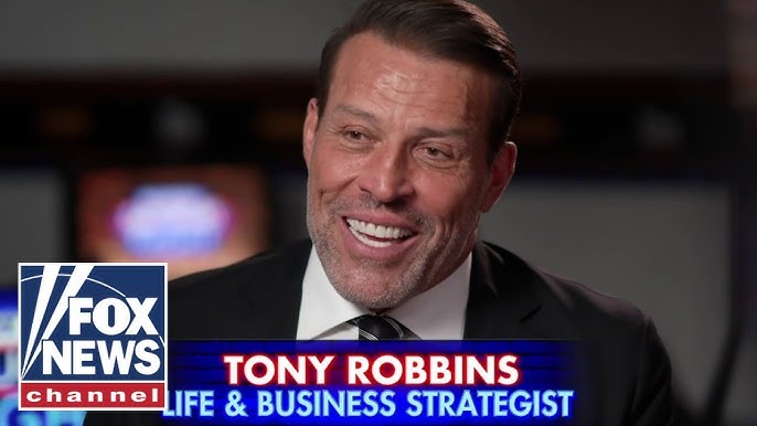 Tony Robbins On How To Win You Need Hunger And This Personality Trait