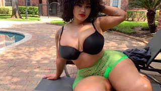 Linda Wiki | Plus Size Model | lindaa23 Biography | Lifestyle | Curvy Model #shorts