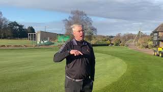 Course Reopening