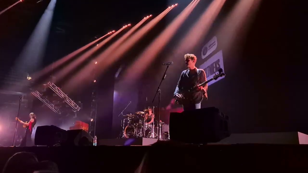 Sudden Lights - Celtnieks.  Arēna Rīga, 15.11.2025.