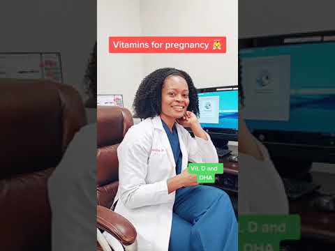 Video: Sú vitamíny z kremenného kameňa dobré pre tehotenstvo?
