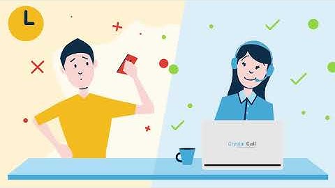 Crystal Call - Promo 2020 (EN)