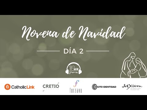 NOVENA DE NAVIDAD: SEGUNDO DÍA UN CANTICO NUEVO