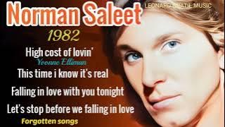 THIS  TIME  I KNOW IT'S  REAL -  NORMAN SALEET