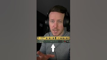 Here is a quick tip if you use Reason 12! #beatmakerlife #audioengineer #reasonstudios