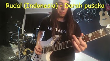 Rudal - Darah pusaka (cover)