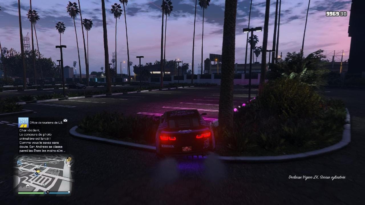 GTA in 2025 is such a beautifull game - YouTube
