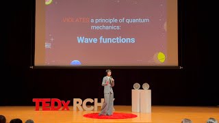 “Lost and found: Exploring the black hole information paradox” | Evie Sum | TEDxRCHK Youth
