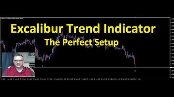 Excalibur Trend Indicator -  Perfect Setup