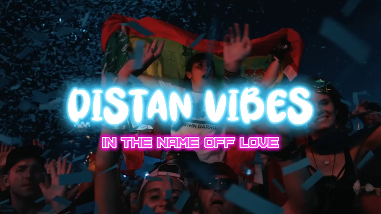 LAGU PARTY VIRAL - DISTAN VIBES - IN THE NAME OFF LOVE || LOPEEZ LAMAHORA REMIX