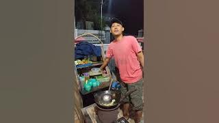 Typical Jogja Javanese Bakmi is in Ponorogo