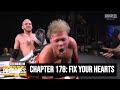 Chapter 178: NO ROPES - NO DQ - I QUIT MATCH - Lykos Gym vs Nico Angelo & Connor Mills (FULL MATCH)
