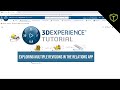 3dexperience tips  tricks  exploring multiple revisions in the relations app