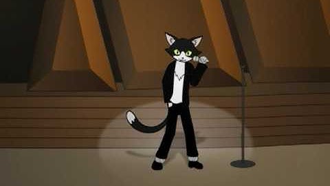 Tribute to Michael Jackson - Billie Jean (animation)