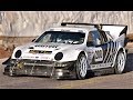 1000Hp+ Ford RS200 Pikes Peak Version || Group B Monster - Full Onboard