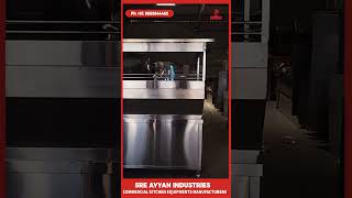 SS Juice Counter | Commercial Kitchen Equipments | Sre Ayyan juicecounter kitchenequipment