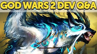 RuneScape - God Wars 2 Developer Q&A #1