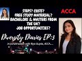 ACCA | Steps, Eligibility, Costs, Job Opportunities | Free study material | Hindi | UKCollege degree