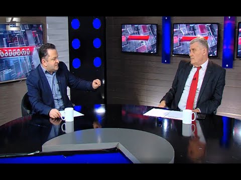 პოლიციის ფუნქციაა, ხალხი მიჩმორებული იყოს,  დაიცვას უზურპატორი ხელისუფლება - გედევან ფოფხაძე