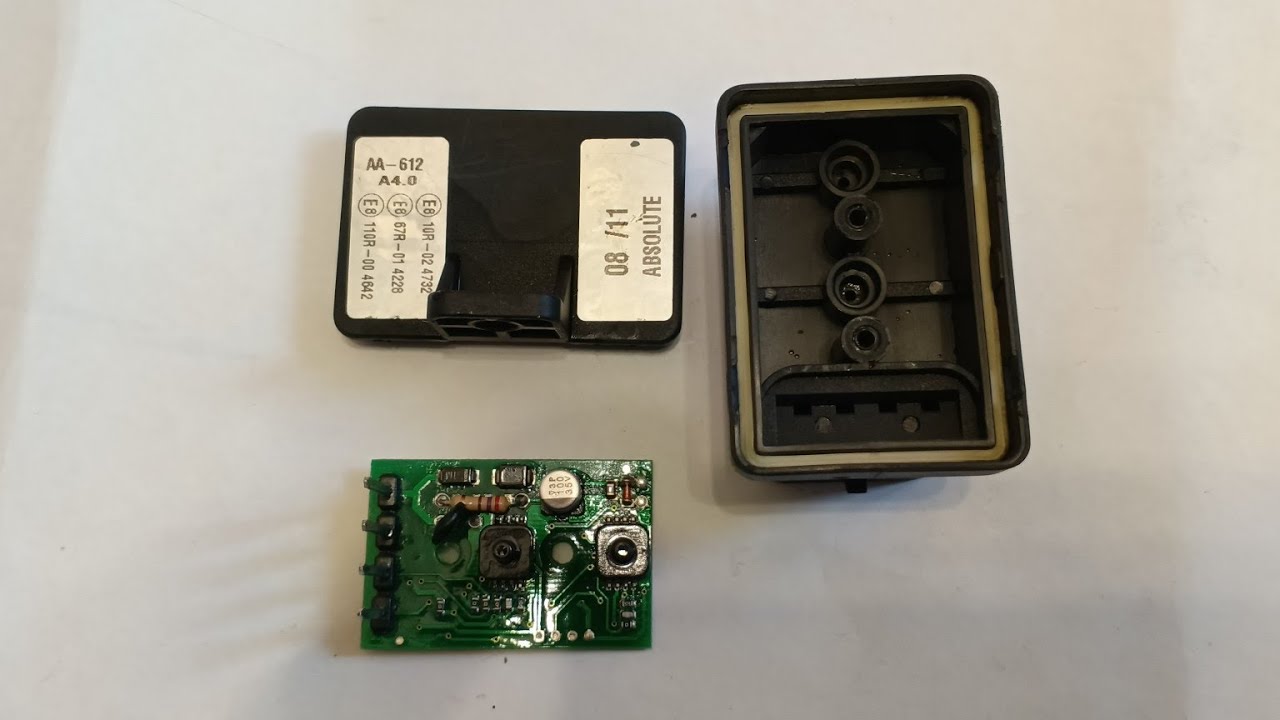 Ремонт датчика давления АА612 А4.0 в Ялту.