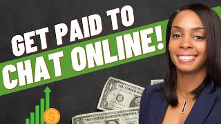 Get Paid To Chat & Text Online: 6 Ways To Make Money from Home screenshot 4