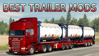 Best Trailer Mods | Euro Truck Simulator 2 Mods.