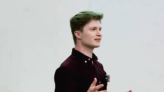 Three Minute Thesis (3MT) University of Bristol, 2026 | George Hobart