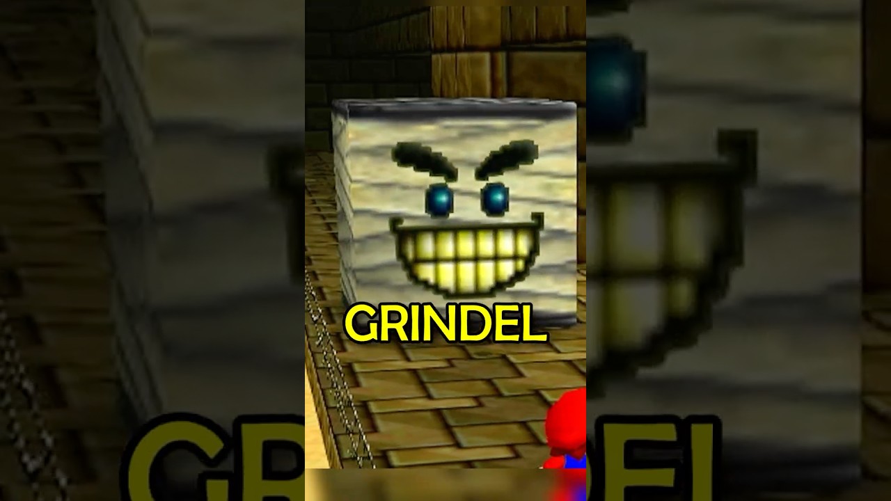 Гриндель и Шпиндель