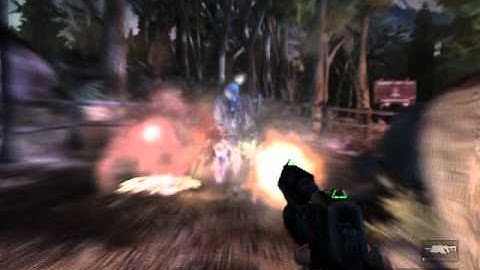 F.E.A.R 3 Singleplayer Campaign part 35 + ending part 1