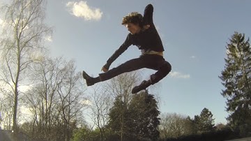 GoPro HERO3: Super Slow Motion (TWIXTOR)