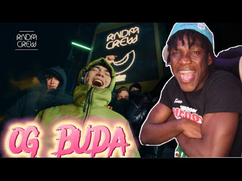 OG Buda ft. YUNGWAY - Блэсс | REACTION