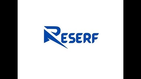 How to create your vendor account with Reserf
