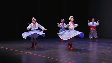 Zorya Ukrainian Dance Association - Orisya 2023