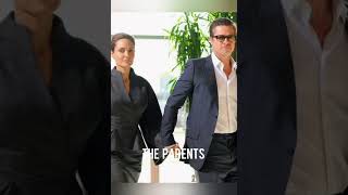Brad pitt and Angelina Jolies Daughter bradpitt angelinajolie