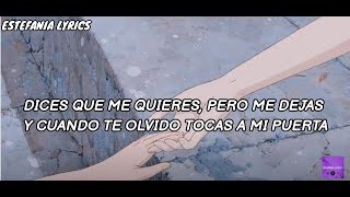 SUBZE - QUÉ NOS PASÓ? 💔 [LETRA]