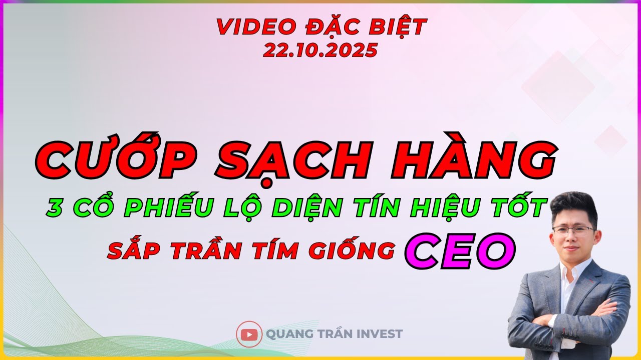 ✂️ CTD xác nhận đảo chiều vào sóng mới, dư địa tăng 20%