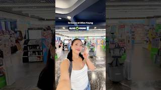 2025 Trending Korean Makeup & Skincare Haul At Olive Young