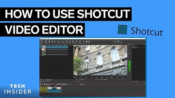 How To Use Shotcut Video Editor