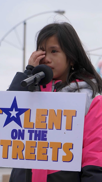 She started crying when I told her that her talent was no good