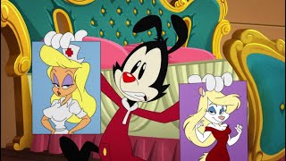 Animaniacs Season 3 - Old Characters Appearances