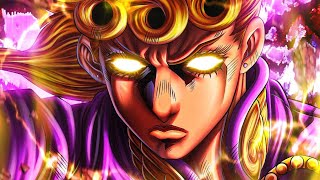 GIORNO GIOVANNA RAP | 