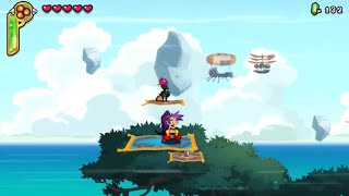 Shantae: Half-Genie Hero Walkthrough Part 6: Cape Crustacean