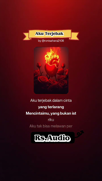 LAGU TERBARU 2025'AKU TERJEBAK' ORIGINAL SONG By: Rs.Audio #music #musikterbaru #laguviral #shorts