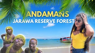 Andaman and Nicobar Tourism video: RARE TRIBES OF INDIA | THE JARAWA TRIBES & Lime Stone Caves