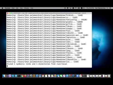 How to install WGet on MacOS