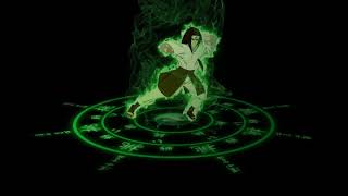 Neji Eight Trigrams 128 Palms ! Anime : Naruto Shippuden ! Made By VS Creation