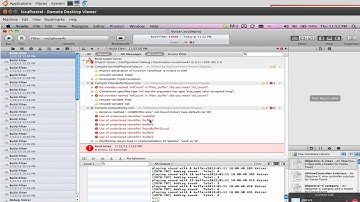 005_10 iOS/iPhone Audio Programming Stream of Consciousness
