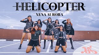 [ Clc - Helicopter ] Cover By Xena Aurora