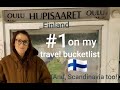 I FINALLY got to Finland y'all!