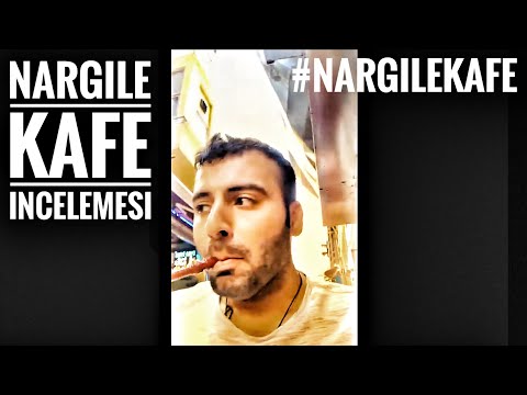 MAVİ CAFE NARGİLE İNCELEMESİ ( İstanbul )